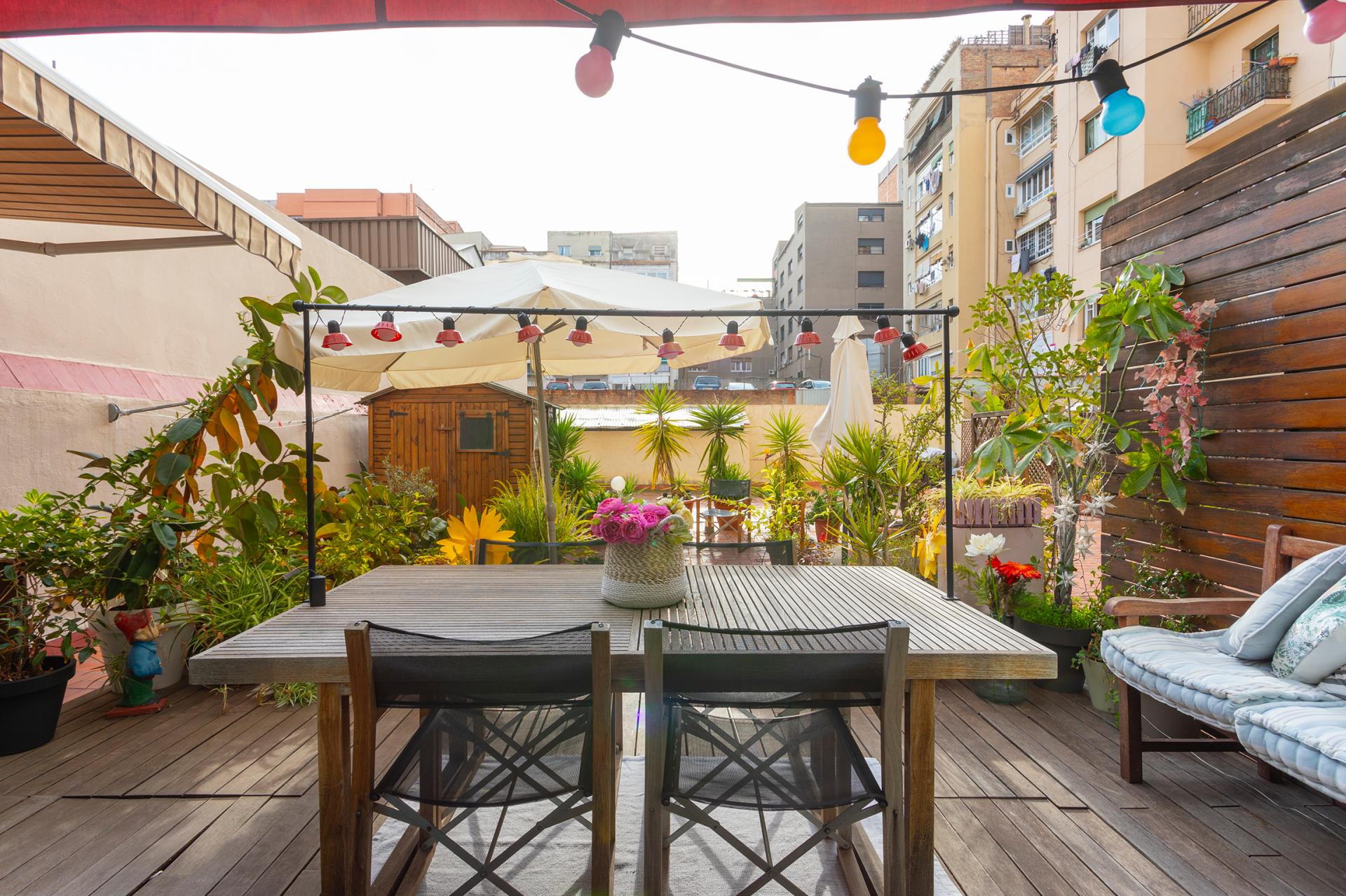 Piso en venta en Barcelona Eixample / Sant Antoni Comte Borrell