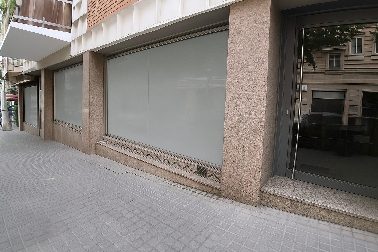 Commercial for sale in Barcelona Sarrià - Sant Gervasi / Sant Gervasi del Rector Ubach