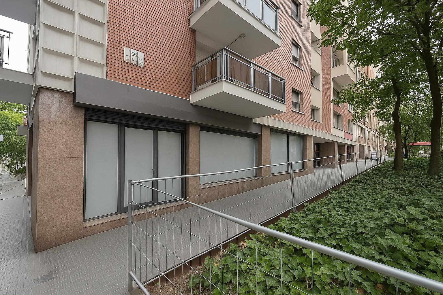 Commercial for sale in Barcelona Sarrià - Sant Gervasi / Sant Gervasi del Rector Ubach