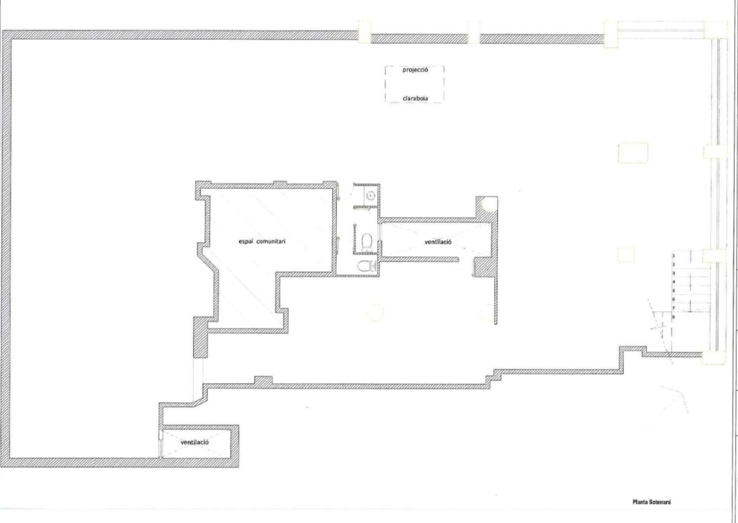 Commercial for sale in Barcelona Sarrià - Sant Gervasi / Sant Gervasi del Rector Ubach