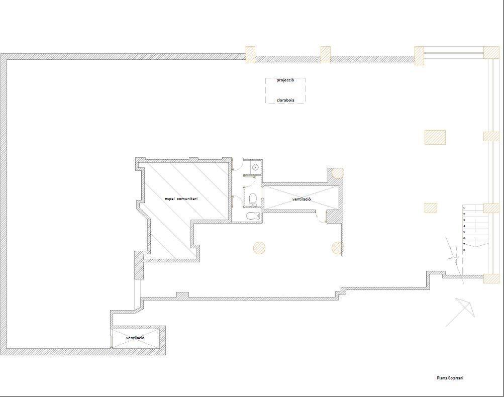 Commercial for sale in Barcelona Sarrià - Sant Gervasi / Sant Gervasi del Rector Ubach