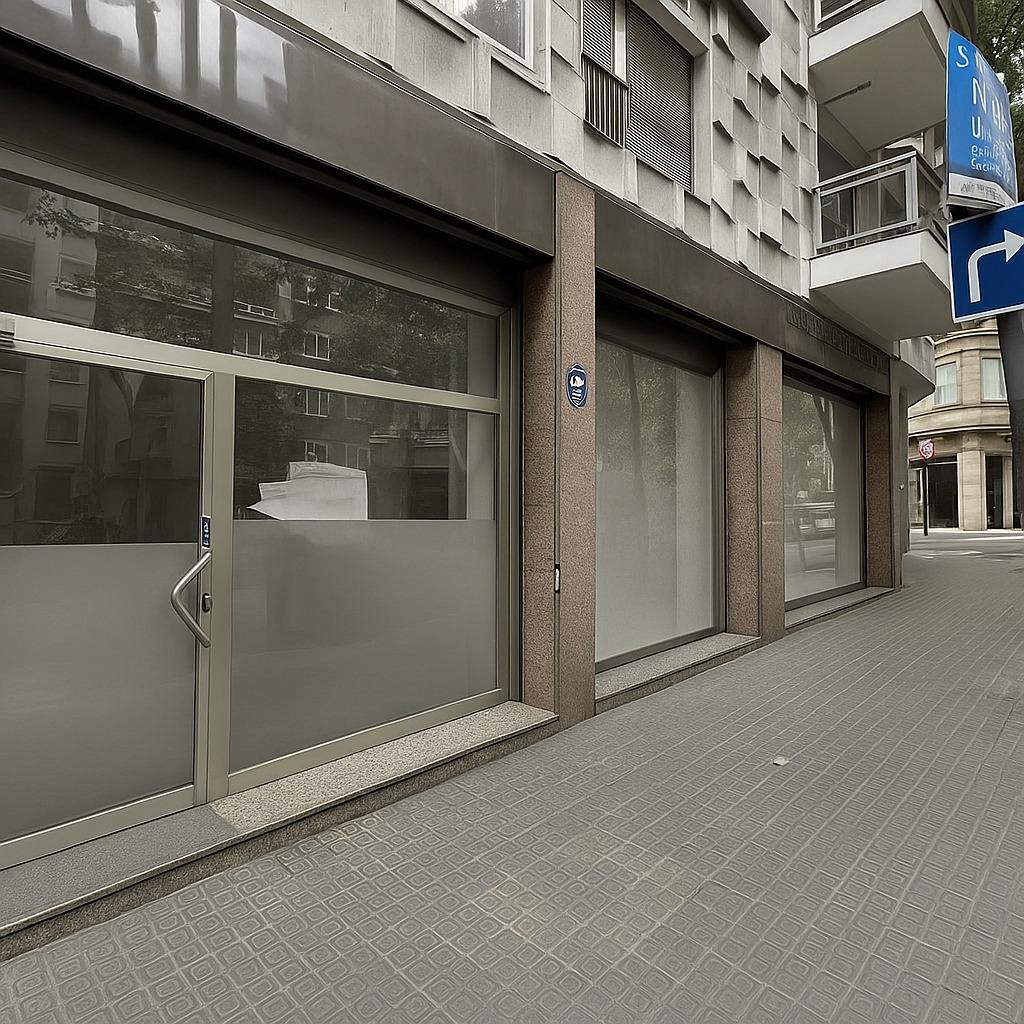 Commercial for sale in Barcelona Sarrià - Sant Gervasi / Sant Gervasi del Rector Ubach