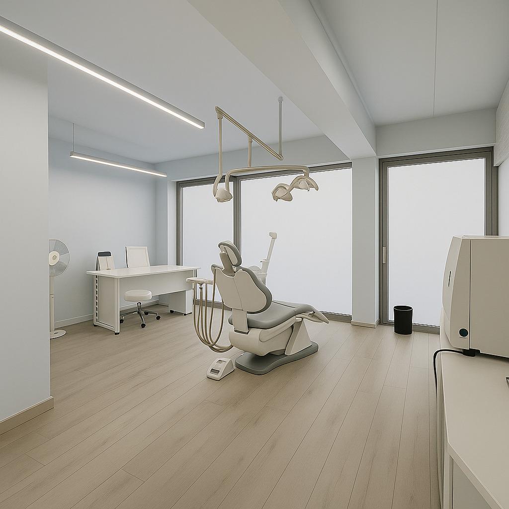 Commercial for sale in Barcelona Sarrià - Sant Gervasi / Sant Gervasi del Rector Ubach