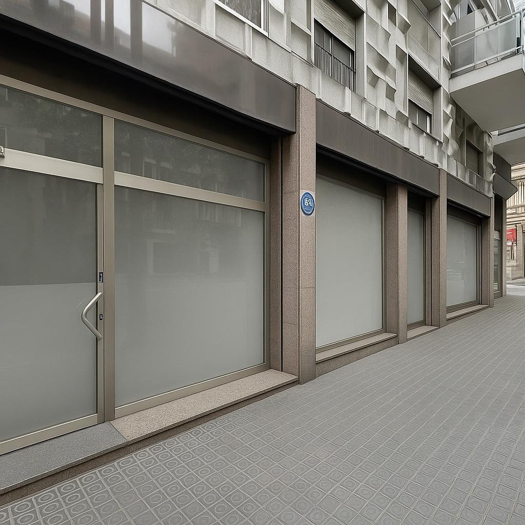 Commercial for sale in Barcelona Sarrià - Sant Gervasi / Sant Gervasi del Rector Ubach