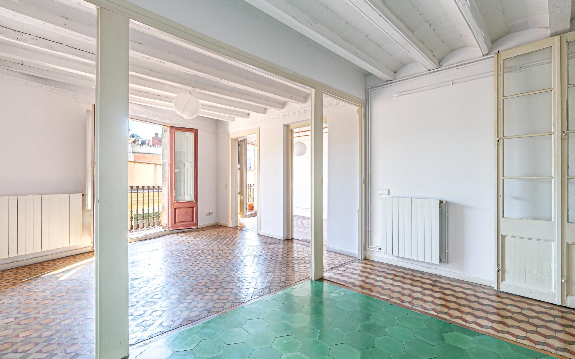 Piso en venta en Barcelona Ciutat Vella / El Raval d'en Xuclà