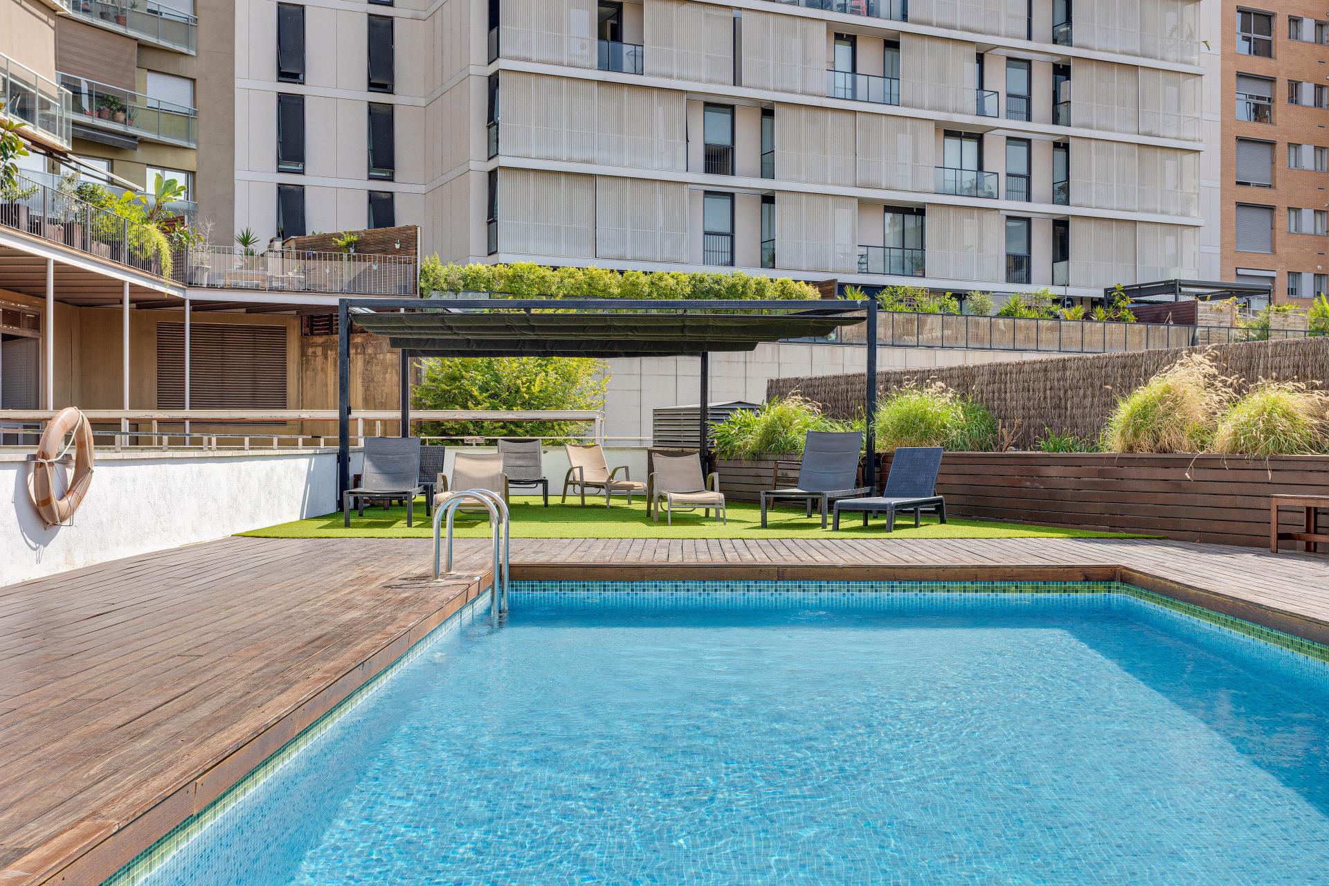 Appartement à vendre à Barcelona Sant Martí / Poble Nou Diagonal