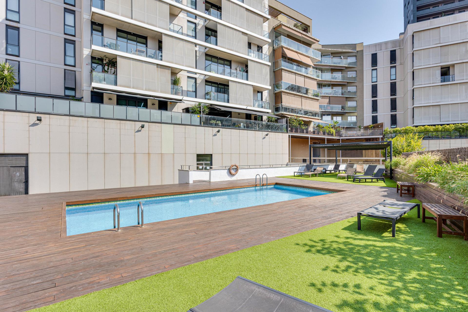 Appartement à vendre à Barcelona Sant Martí / Poble Nou Diagonal